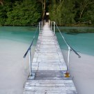 Hyams Walkway